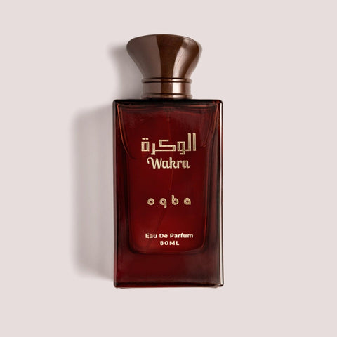 Wakra Bottle by Oqba Perfumes